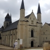 Fontevraud l'Abbaye