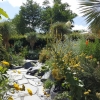 Detail aus der Gartenausstellung