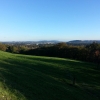 Blick von Biberstein über das Aaretal