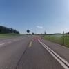 Radweg bei Fislisbach