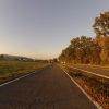 Abendstimmung auf dem Villigerfeld