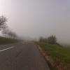 Nebel im Reusstal