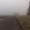 Nebel über dem Reusstal