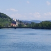 Aare mit Schloss Wildegg