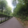 Radweg im Reusstal