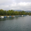 Herbstliche Stimmung an der Aare