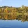 Herbststimmung an der Aare