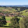 Mandach, südlicher Schwarzwald, Leibstadt