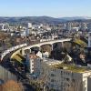 Blick vom Stäbliplatz über das Aaretal