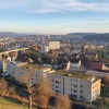 Blick vom Stäbliplatz über das Aaretal