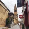 Besuch der Altstadt von Cordoba