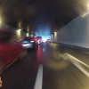 Strassenverkehr im Tunnel