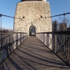 Hängebrücke Umiken - Brugg
