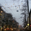 Weihnachtsbeleuchtung Löwenstrasse