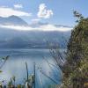 Während der Wanderung vom Thunersee zu den Beatushöhlen