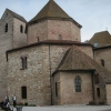 Achteckige Kirche in Ottmarsheim