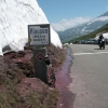 Passhöhe Klausenpass