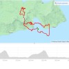 Zwift - Coastal Crown Loop in Watopia