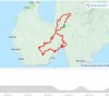 Zwift - Makuri 40 in Makuri Islands