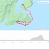 Zwift - Itza Climb Finish in Watopia