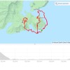 Zwift - Elevation Evaluation in Watopia