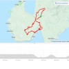 Zwift - Makuri 40 in Makuri Islands