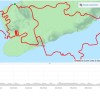 Zwift - Spiral into the Volcano in Watopia