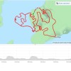 Zwift - Hilly Route in Watopia