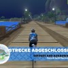 Auch auf Makuri Island gibt es noch neue Strecken