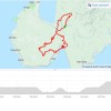 Zwift - Makuri 40 in Makuri Islands