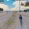 Weihnachtszeit auf Zwift