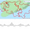 Zwift - Big Foot Hills in Watopia