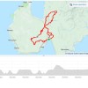 Zwift - Makuri Pretzel in Makuri Islands