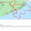 Teil 2: Zwift - Sand And Sequoias in Watopia