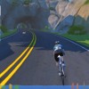 Nach den Hügeln noch ein Sprint
