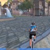 Italienische Ecke von Watopia