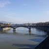 Rhein bei Basel