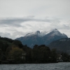 Schifffahrt im Winter auf dem Vierwaldstättersee