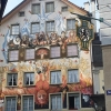 Fritschi Haus in der Altstadt von Luzern