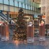 Flughafen Kloten im Advent