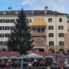 Goldenes Dacherl am Innsbrucker Christkindmarkt