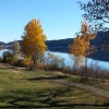 Schluchsee im Herbst