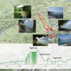 Rundfahrt zum Zugersee - Ägerisee - Lauerzersee - Zugersee