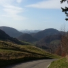 Blick vom Chilchzimmersattel / Belchenpass