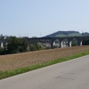 Eisenbahnbrücke in Eglisau