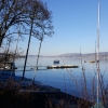 Zürichsee bei Thalwil