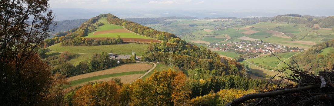 Aussicht vom Bürenhorn