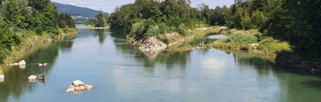 Aare bei Auenstein