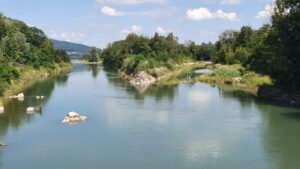 Aare bei Auenstein