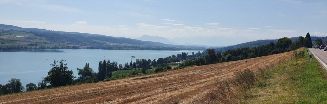 Hallwilersee und Seetal